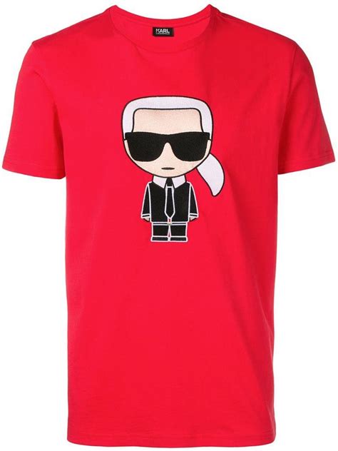 how much is karl lagerfeld t shirt